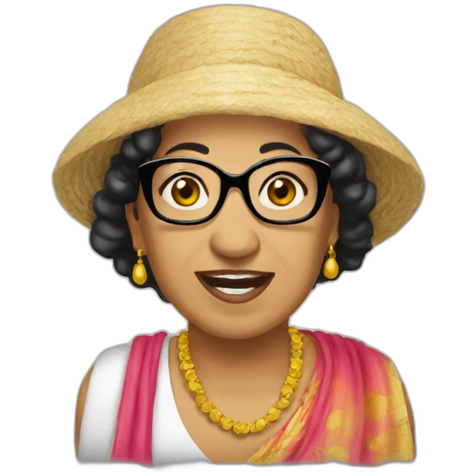 megawati emoji
