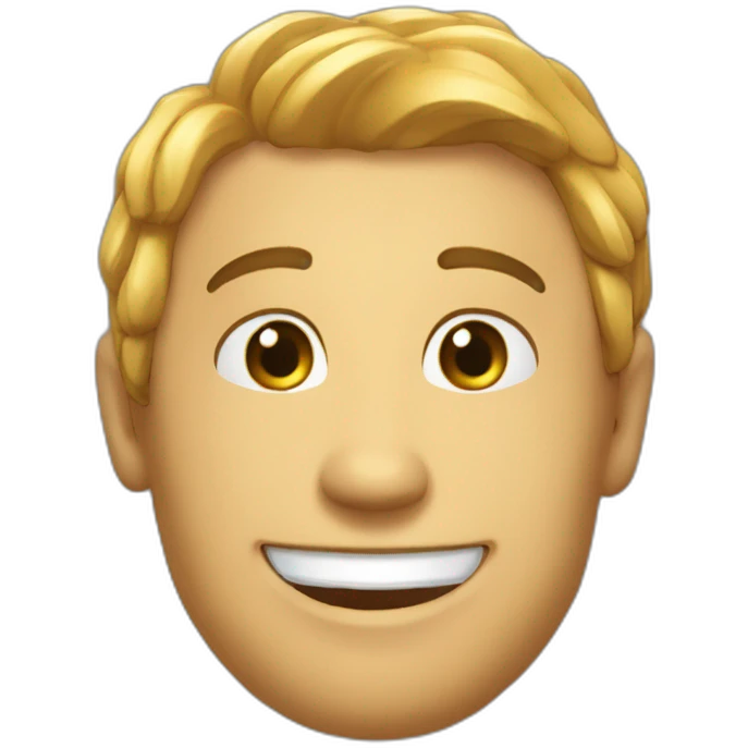 Mec-sourire-sadique emoji