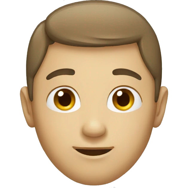 head emoji