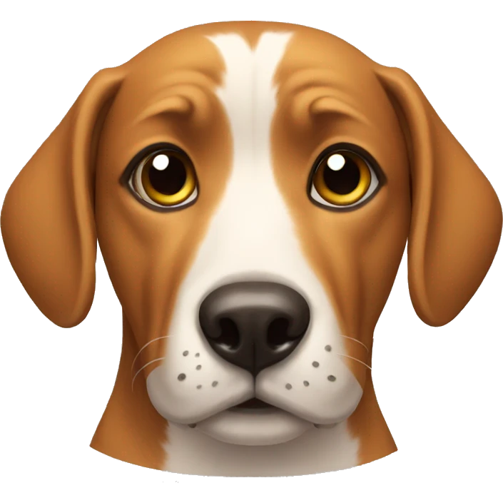 Dog emoji
