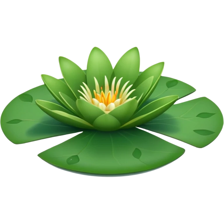 lily water emoji