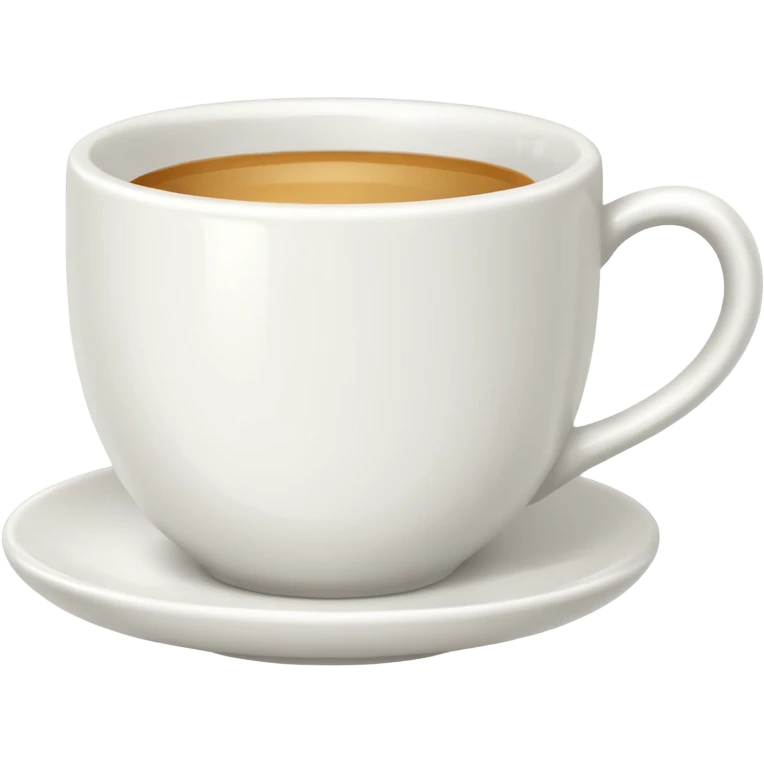 create an empty cup 🍵make it empty and removethe steam emoji