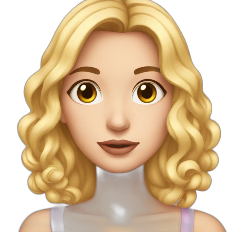Bella poarch emoji