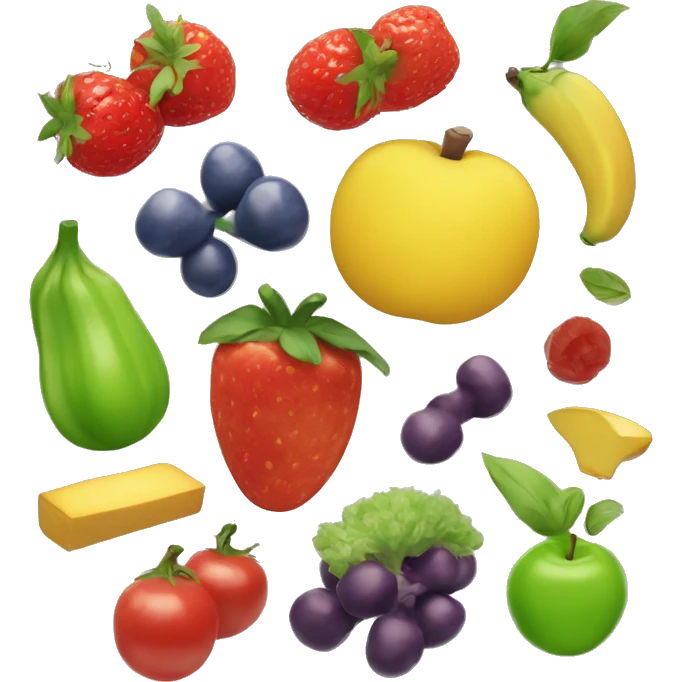 Healthy suplements emoji