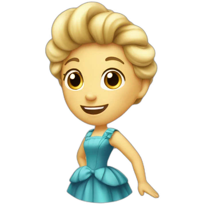 bonne soirée fête emoji