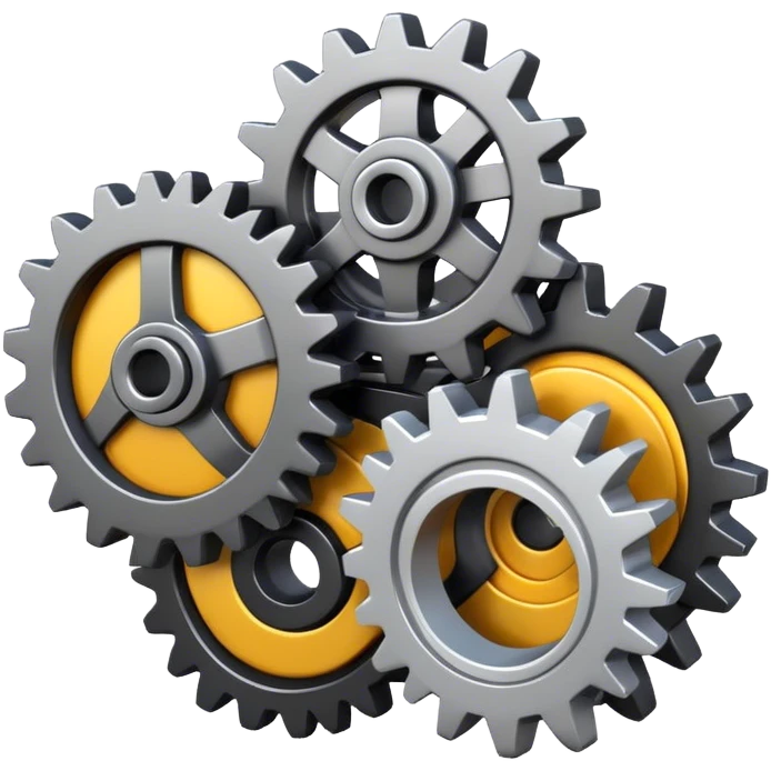 gear emoji