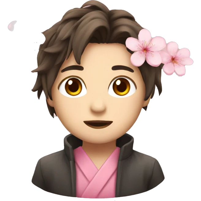 Sakura emoji