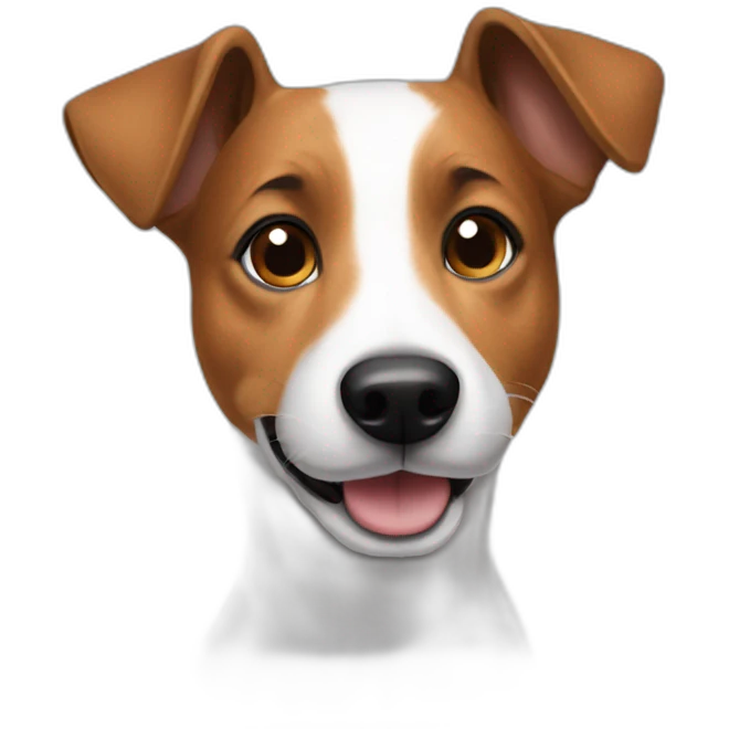 jack russel emoji