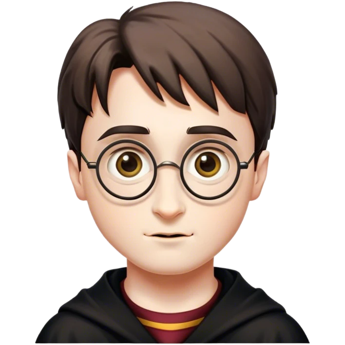 Harry Potter emoji