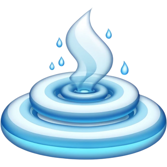 Generate realistic natural gas emoji
