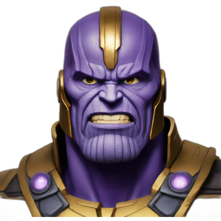 Thanos emoji