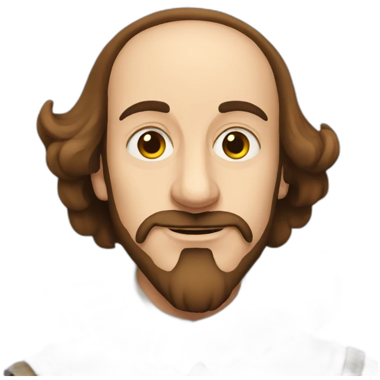 shakespeare  emoji