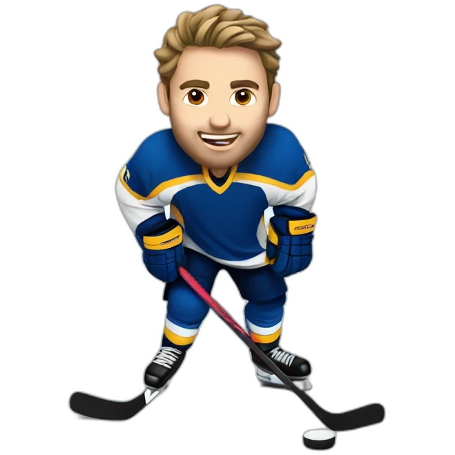 hockey emoji