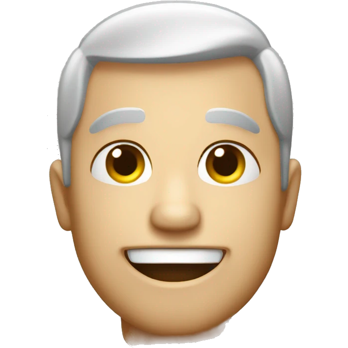 extremely satisfied groan face emoji