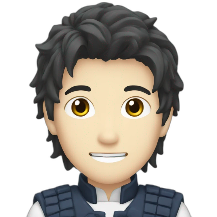 Gojo satoru emoji
