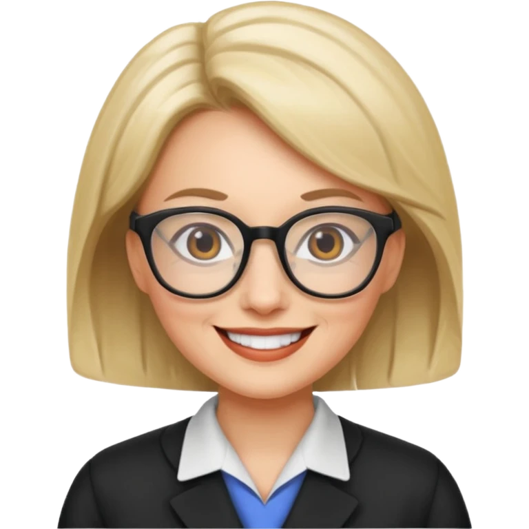 female professor emoji