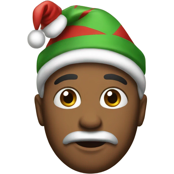 Christmas emoji