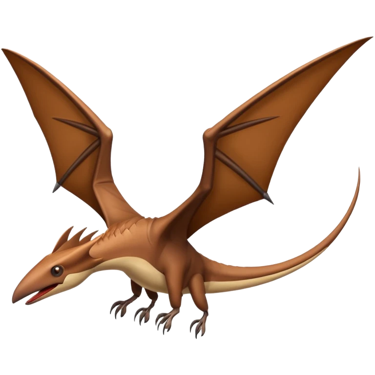 Pteranodon emoji