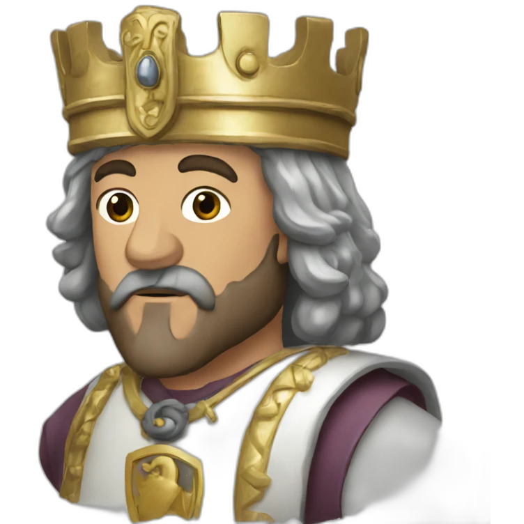 charlemagne emoji