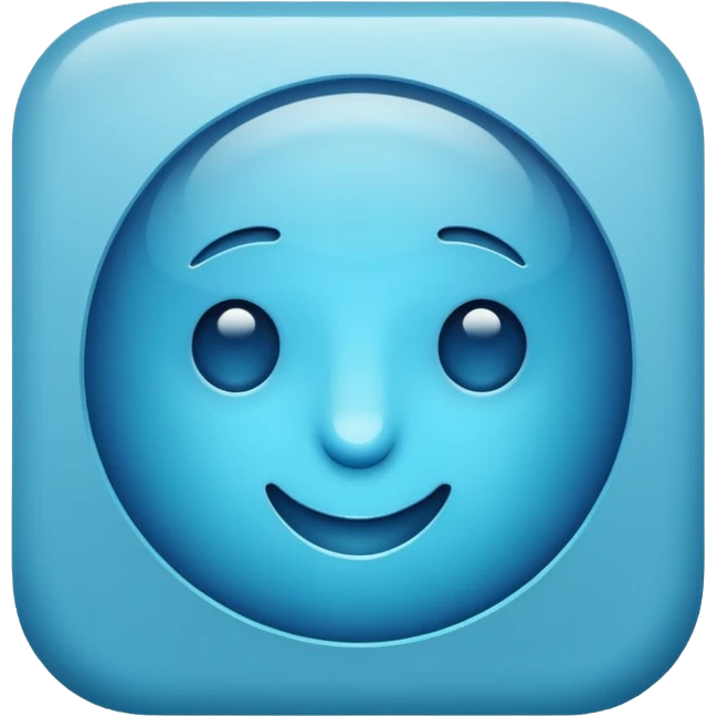 Blue colored tick  like instagram blue tick  emoji