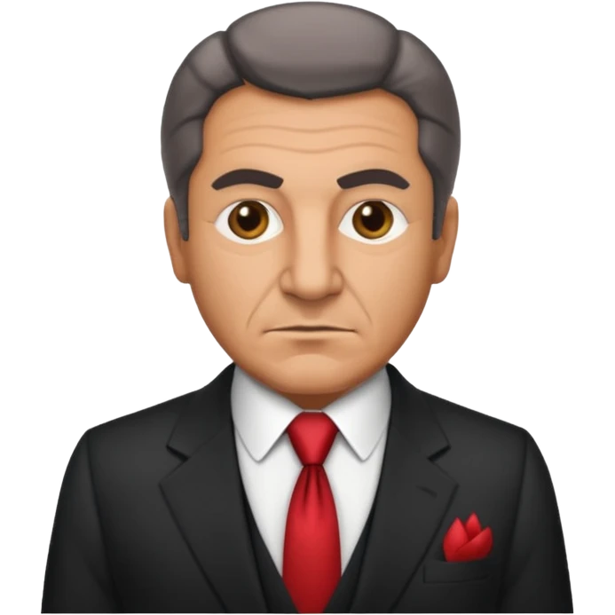 mafia boss emoji