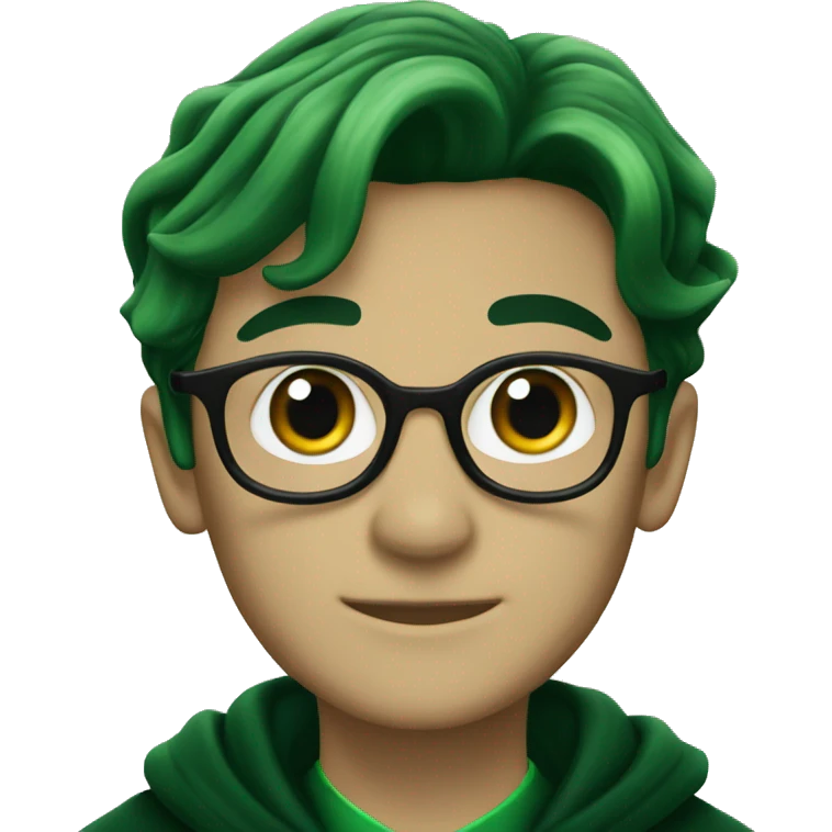 Slytherin  emoji