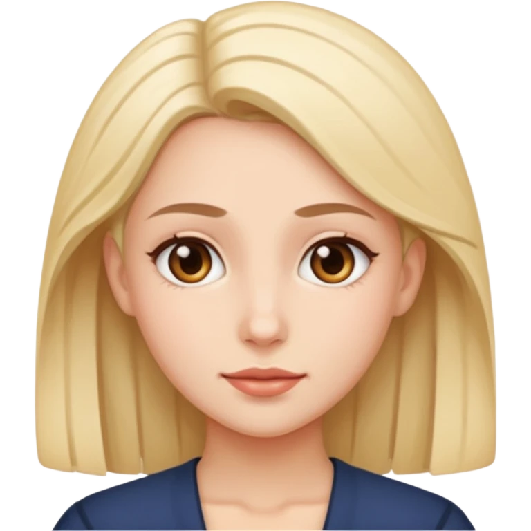 nagi facet z kobietą  emoji