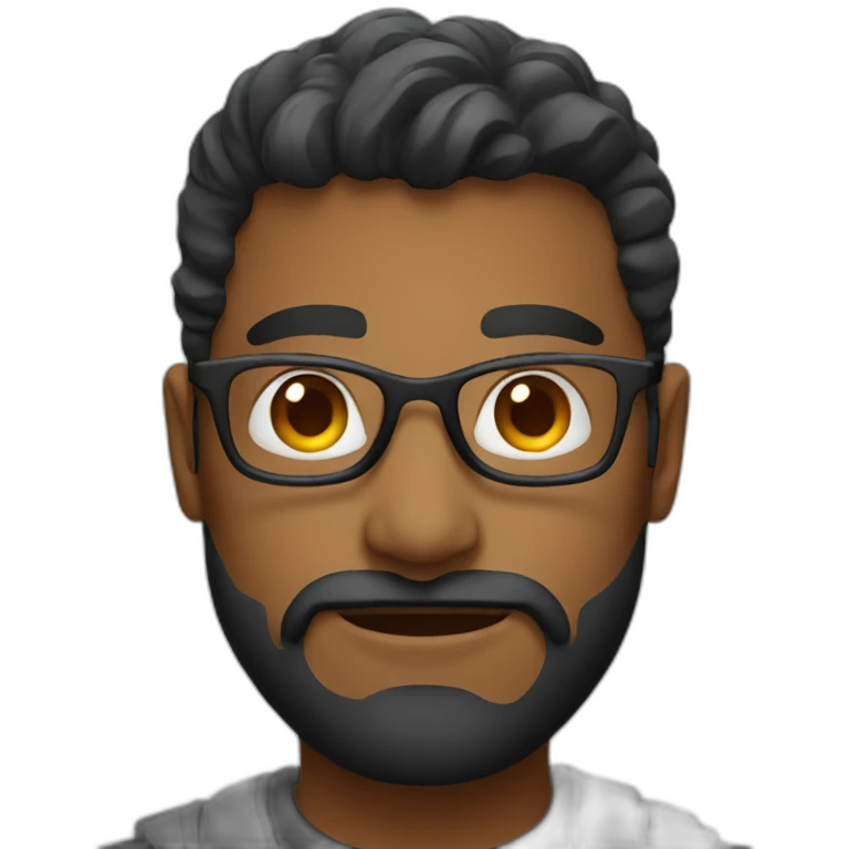 Creative Director face emoji