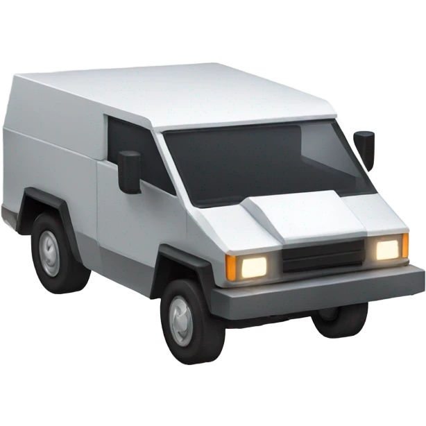 Cybertruck  emoji