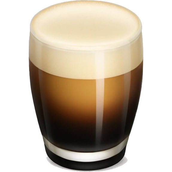 Guinness emoji