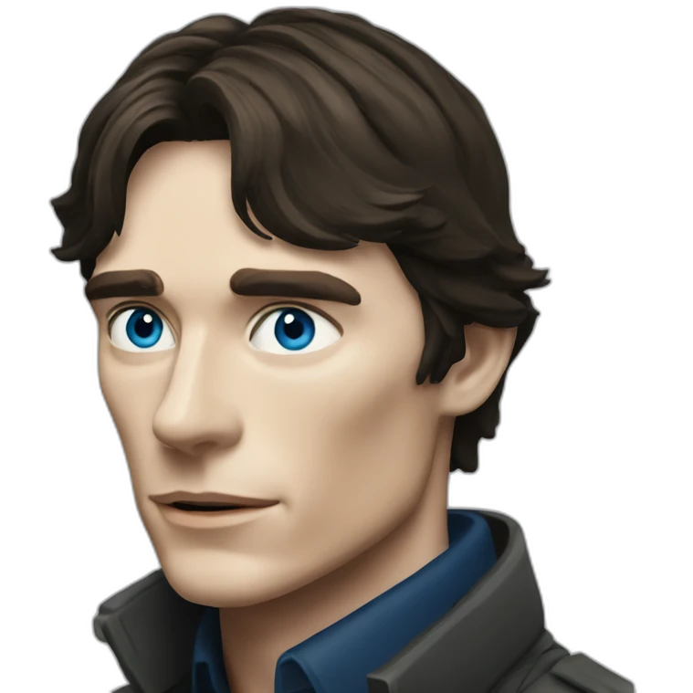 Cillian murphy blue eyes emoji