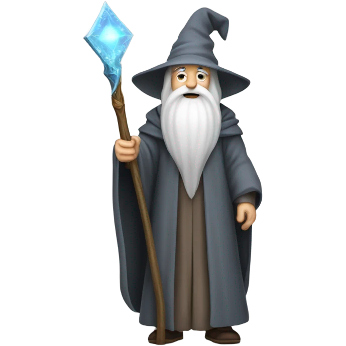 gandalf emoji