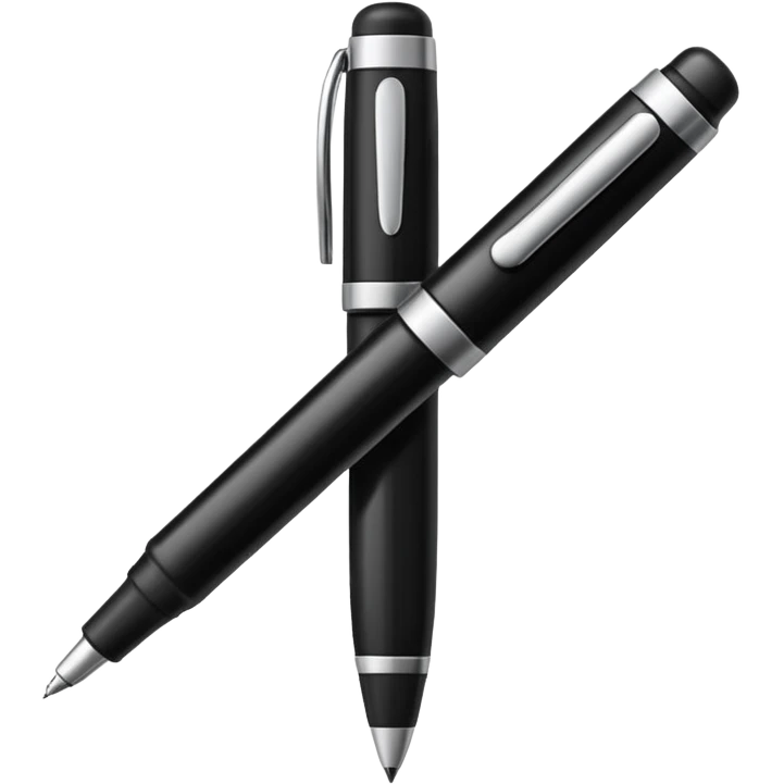 Ink Pen emoji