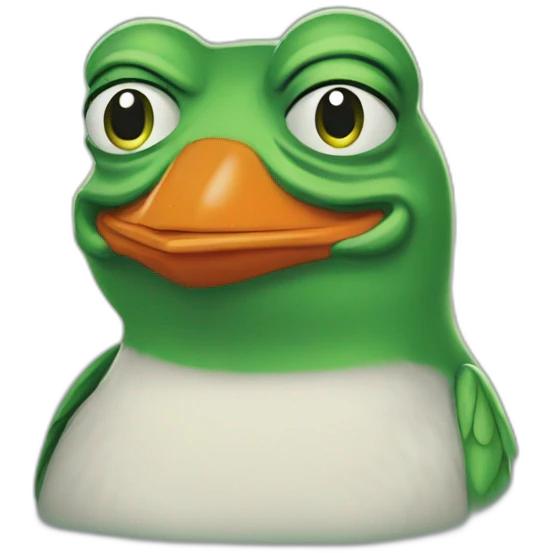 pepe the frog pigeon emoji