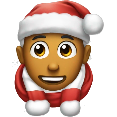 Crismas emoji
