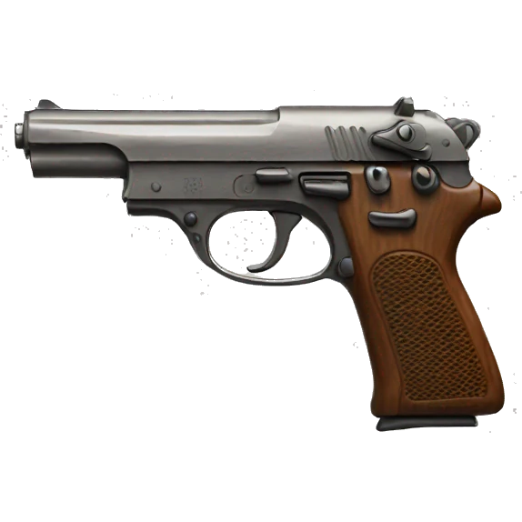pistola emoji