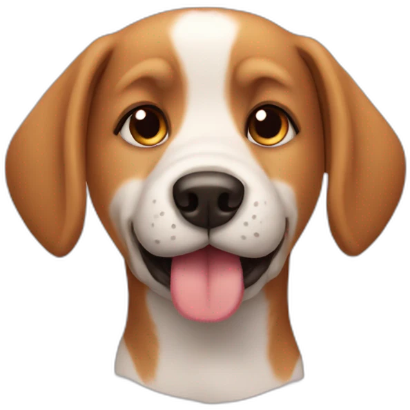 ❤dog emoji