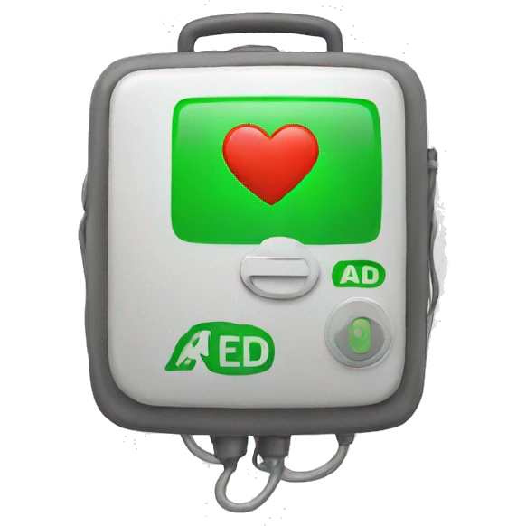 aed emoji