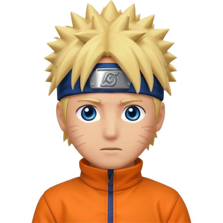 Naruto emoji