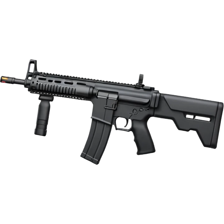 HK416 emoji