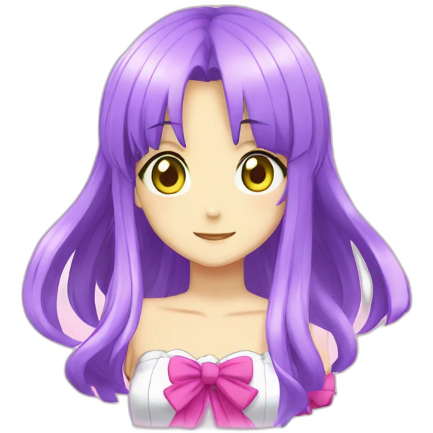 Precure emoji