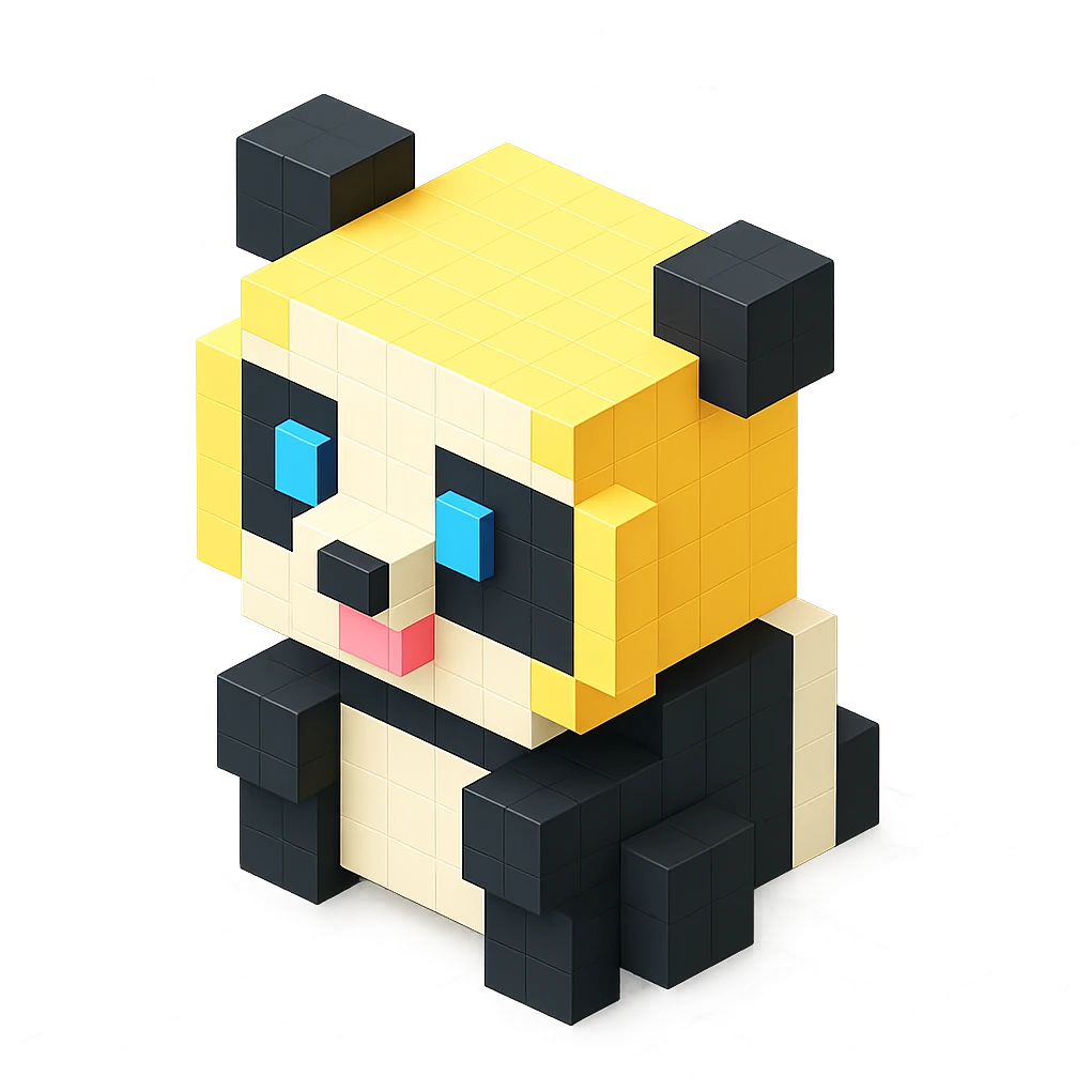 Panda emoji