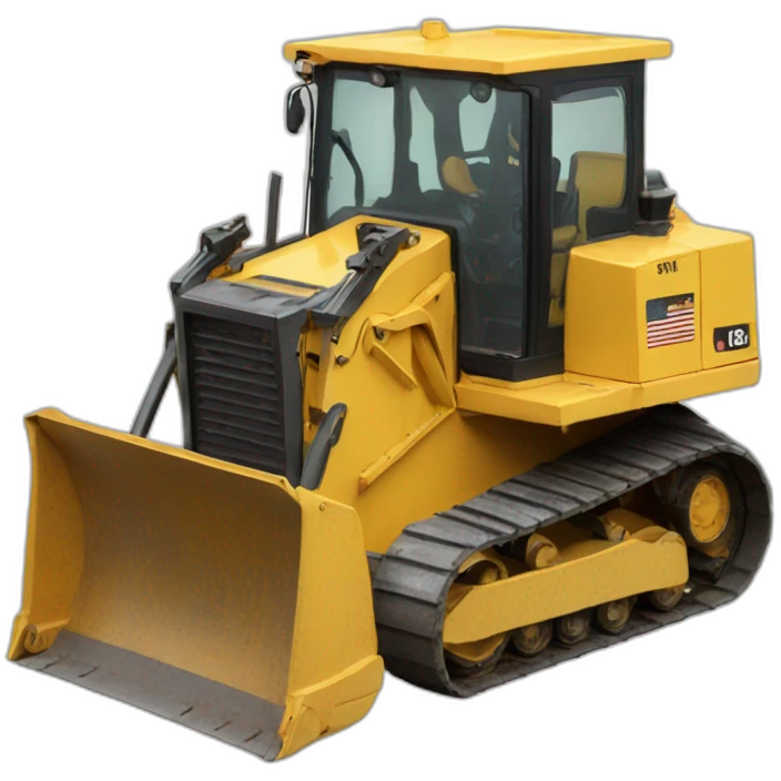 buldozer emoji