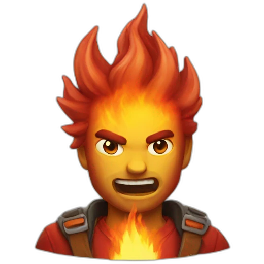 fuego emoji