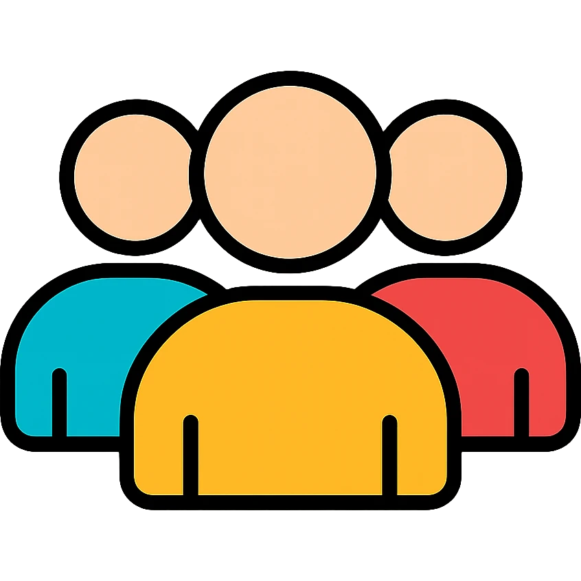 group of people emoji