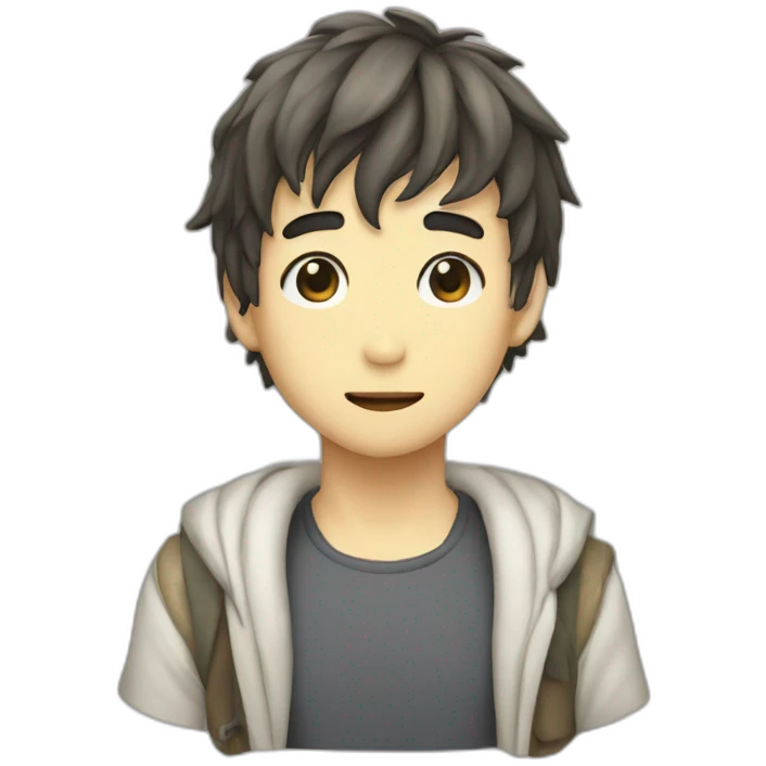 Gyutaro  emoji