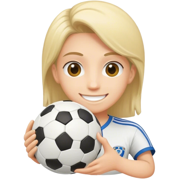 😊⚽️ emoji