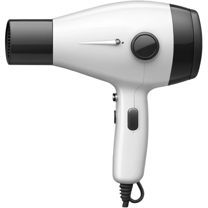 blowdryer emoji