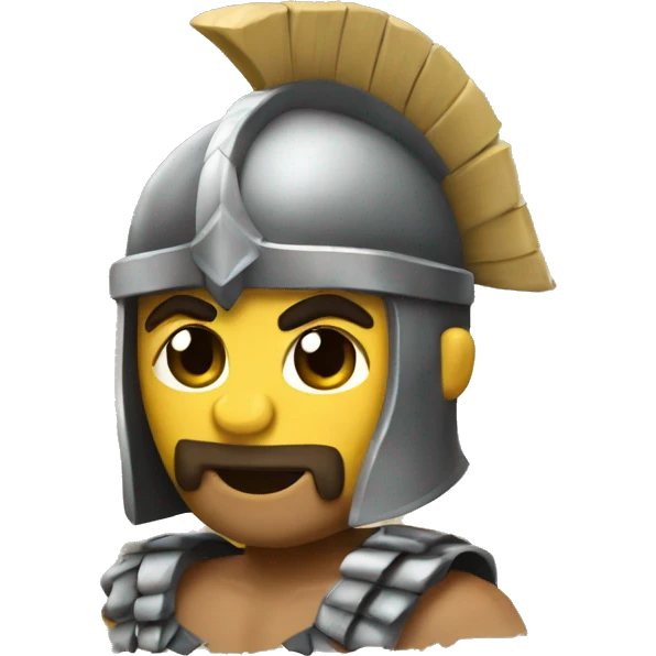 Gladiator  emoji