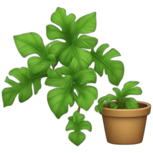 Plante emoji